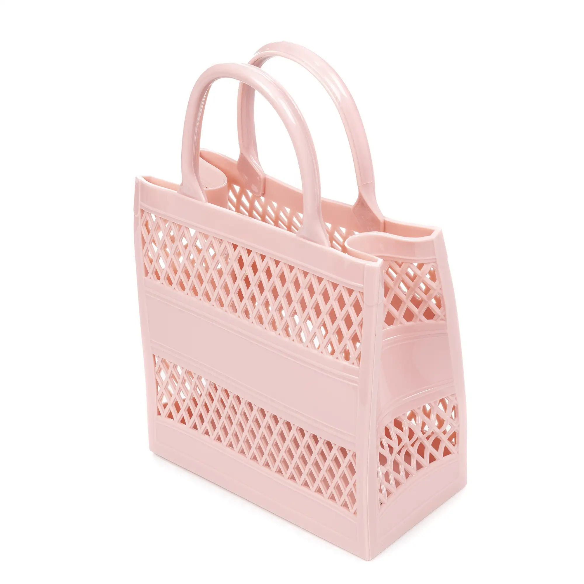 Villalba bolso Shopper cesta silicona rígido