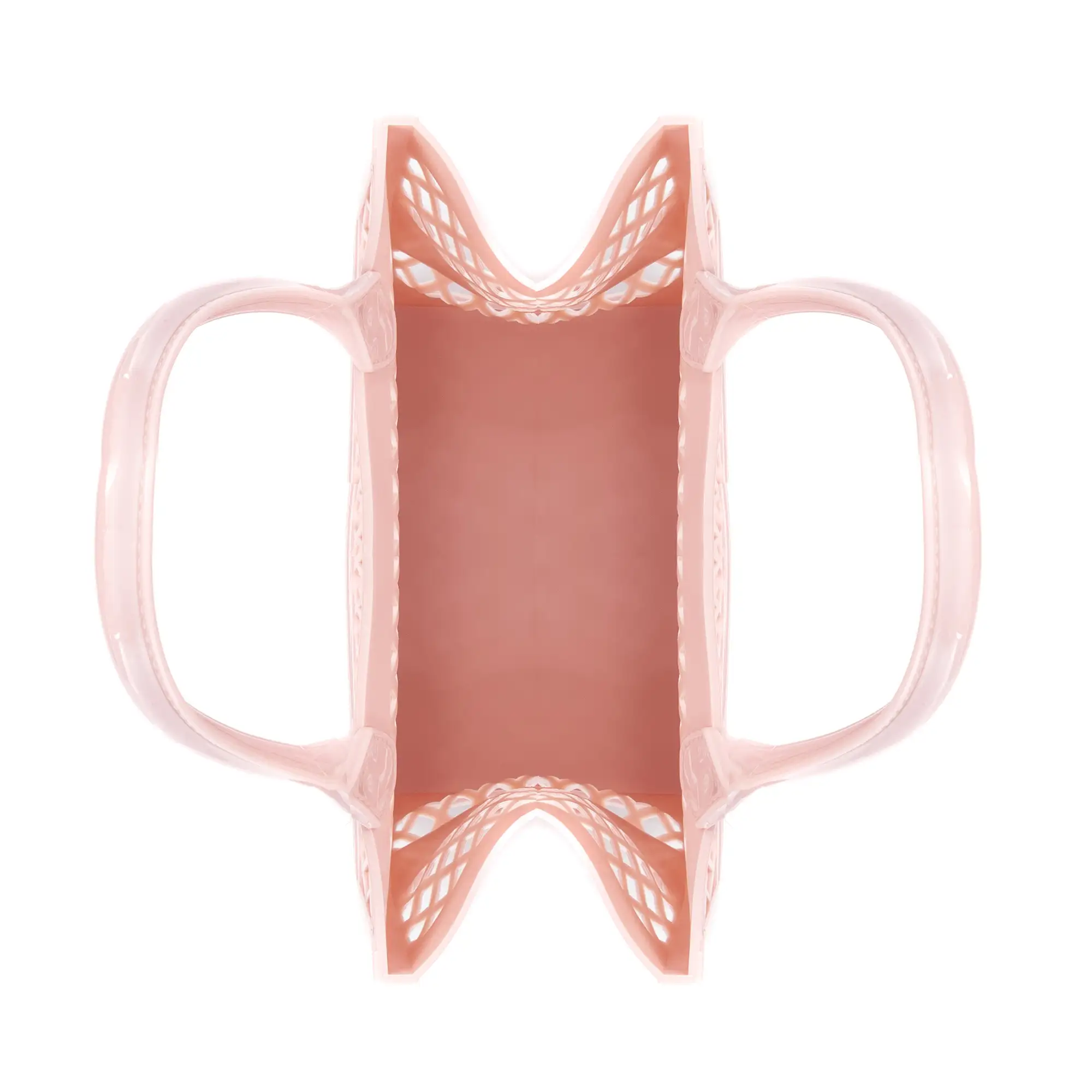 Villalba bolso Shopper cesta silicona rígido