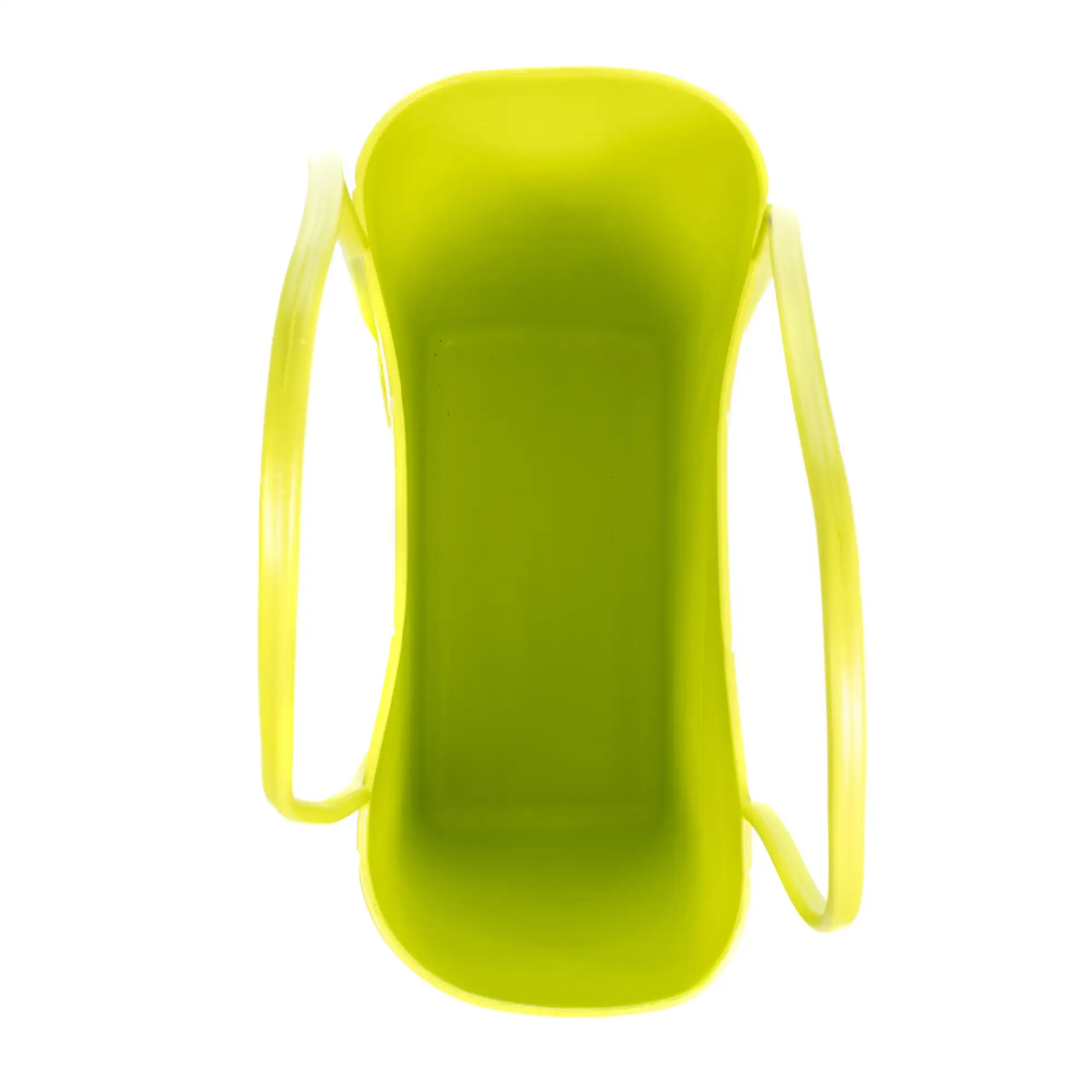 Villandro bolso Shopper cesta, de pvc soft monopieza grabado con grandes asas