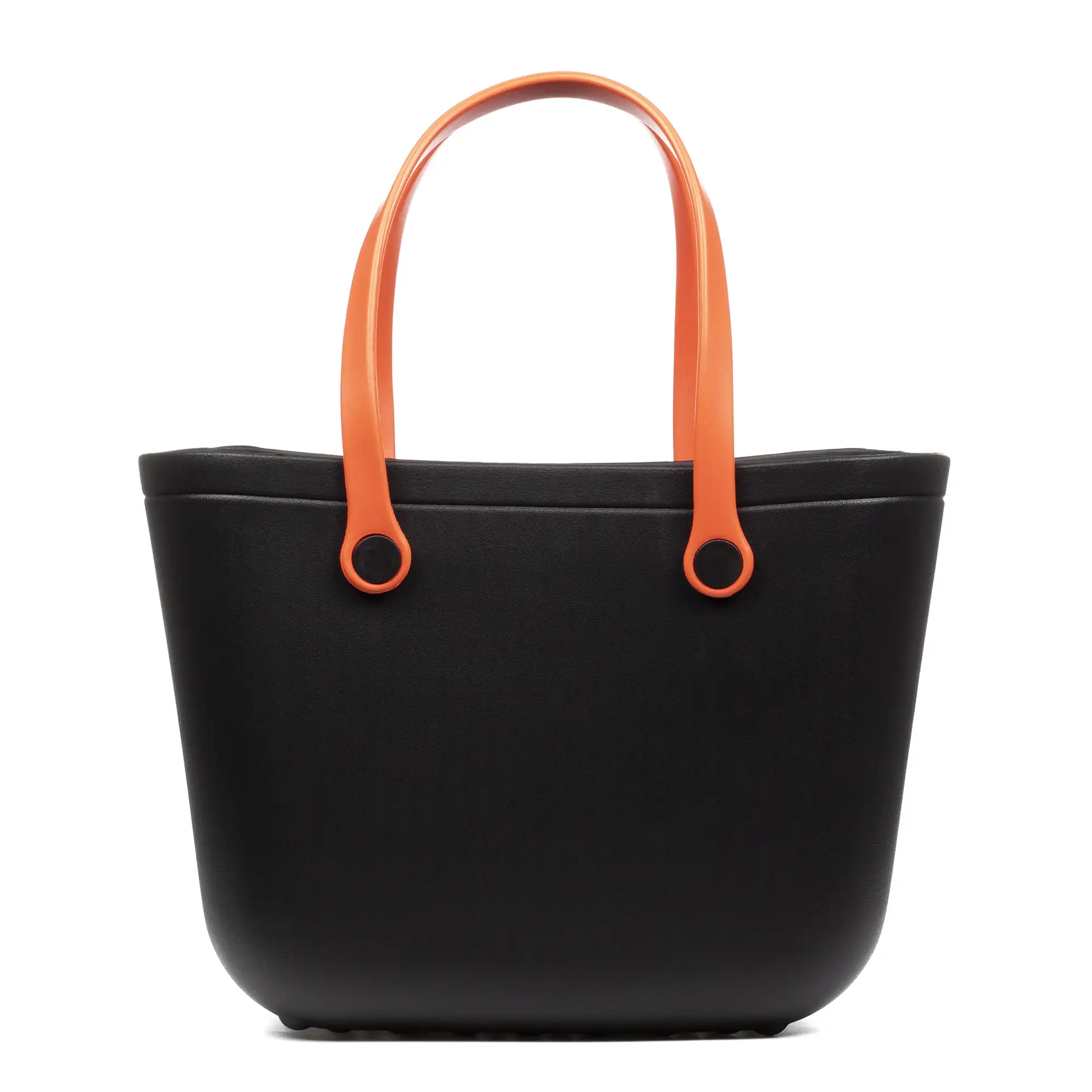 Villaputzu bolso Shopper grande de playa, de goma eva con asas intercambiables a juego.