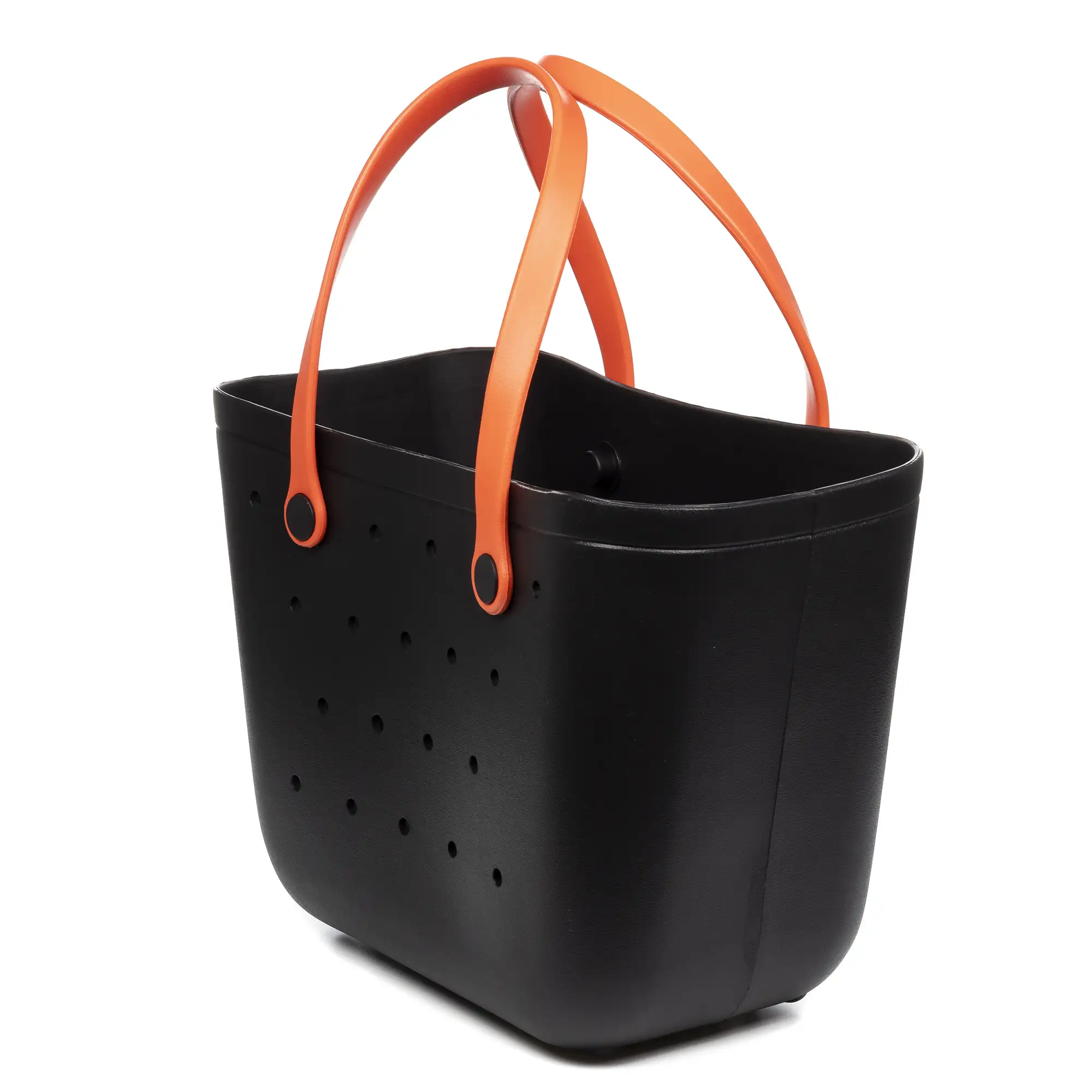 Villaputzu bolso Shopper grande de playa, de goma eva con asas intercambiables a juego.