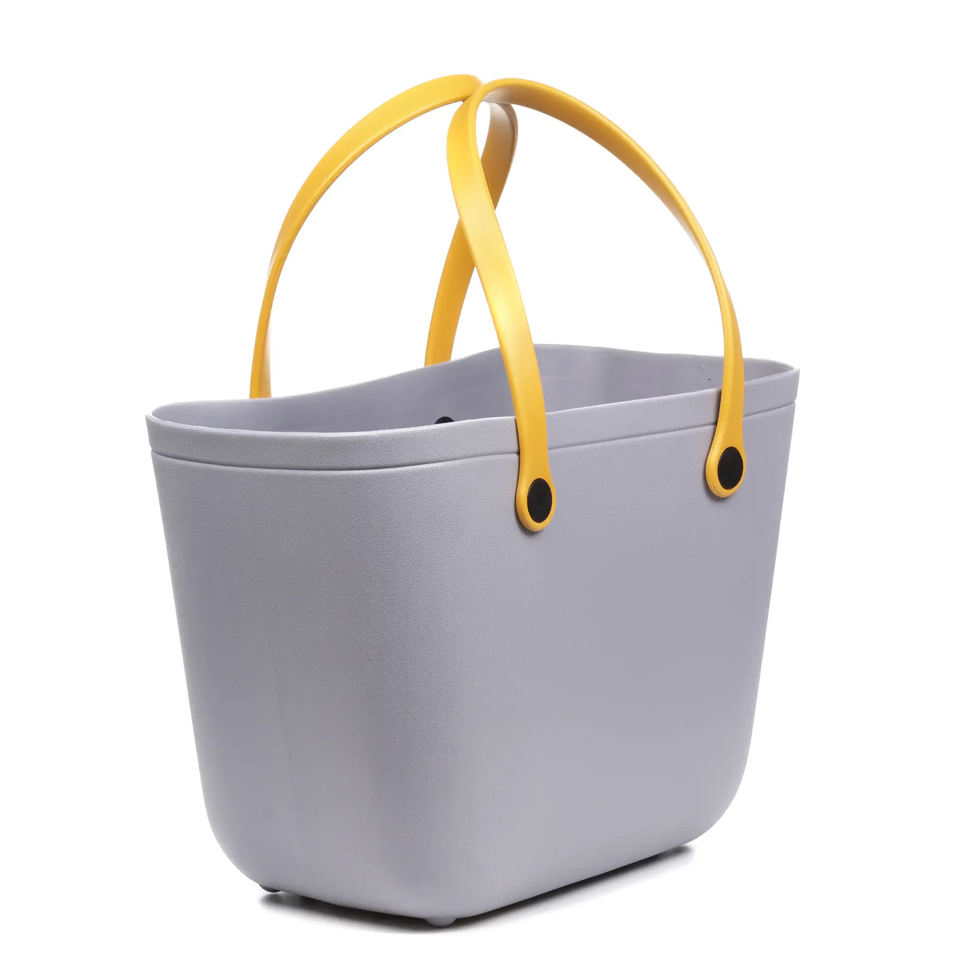 Villaputzu bolso Shopper grande de playa, de goma eva con asas intercambiables a juego.