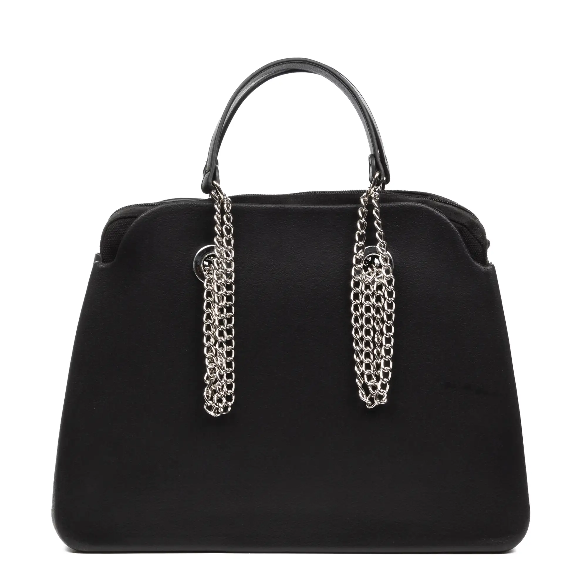 Villarbasse bolso de hombro, de goma eva con bolso interior estampado