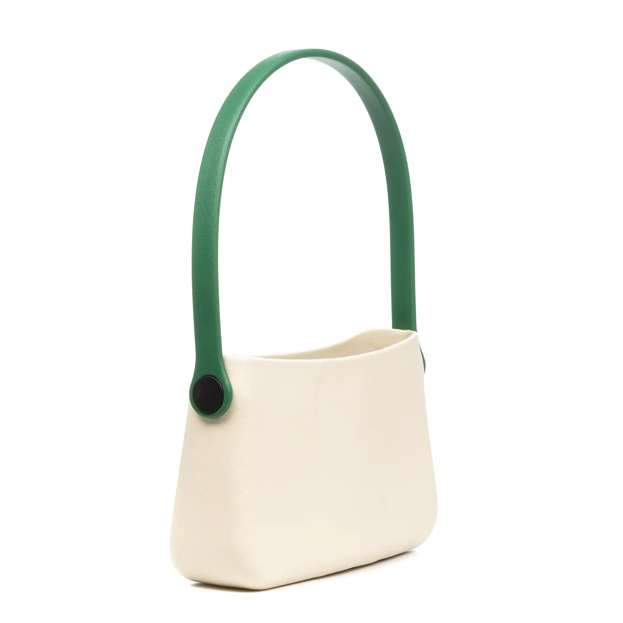 Villarboit bolso de hombro, de goma eva con asa larga intercambiable.