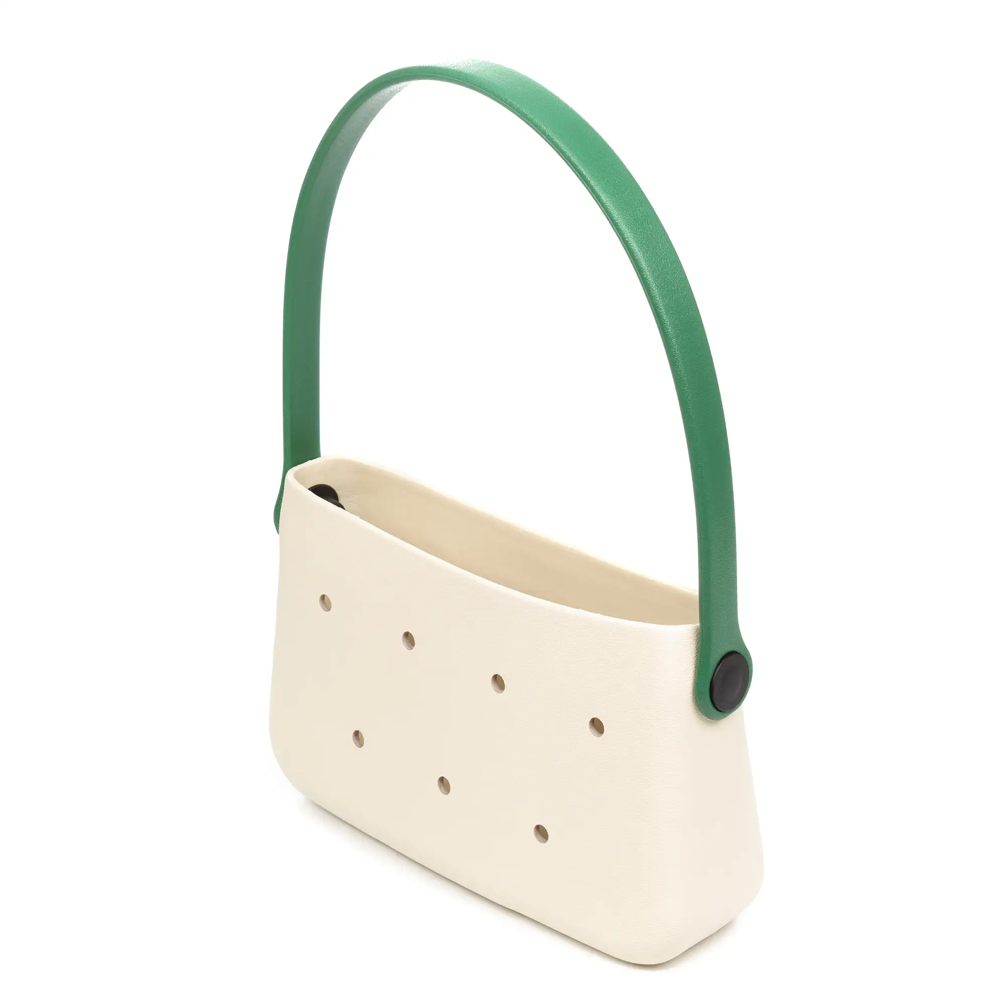 Villarboit bolso de hombro, de goma eva con asa larga intercambiable.
