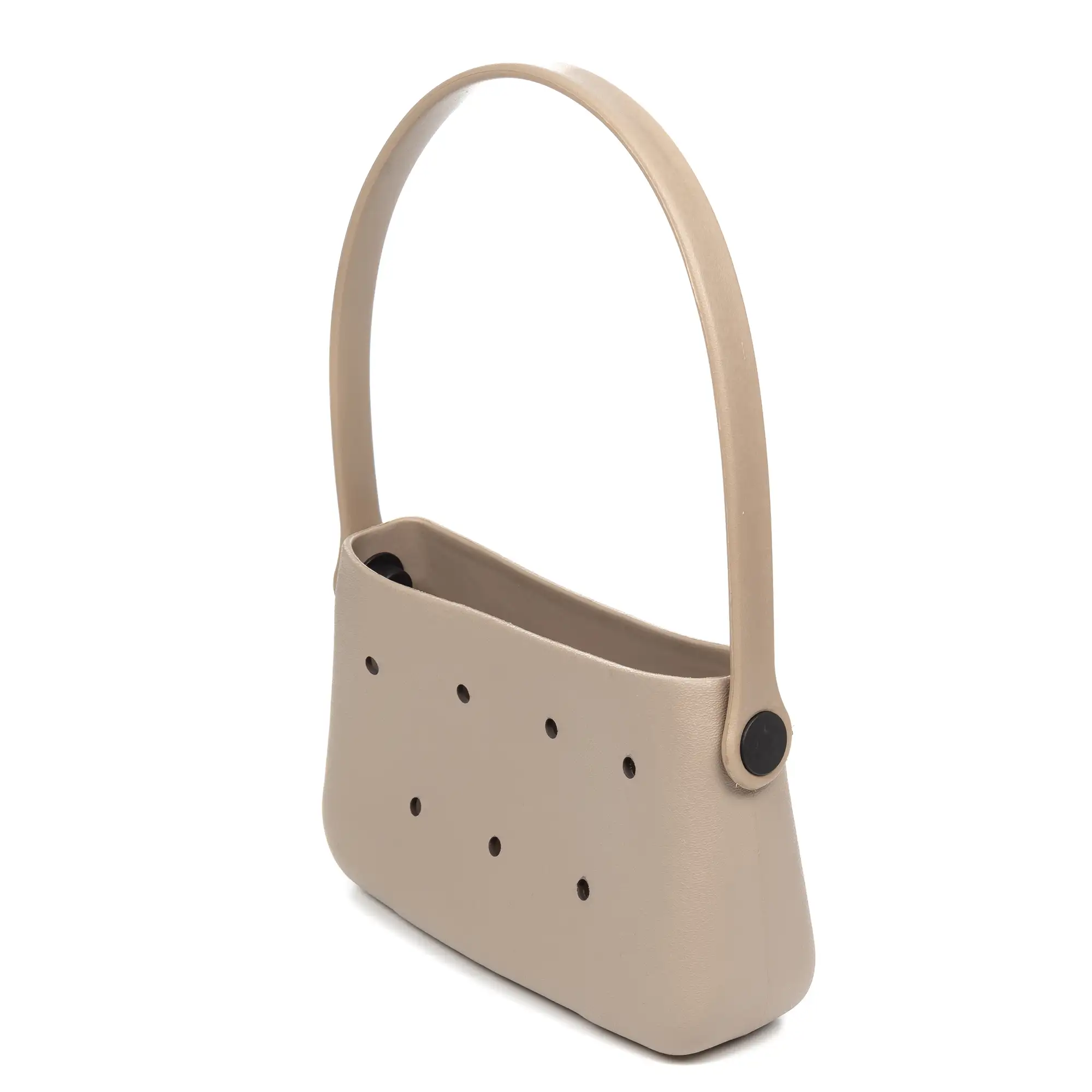 Villarboit bolso de hombro, de goma eva con asa larga intercambiable.