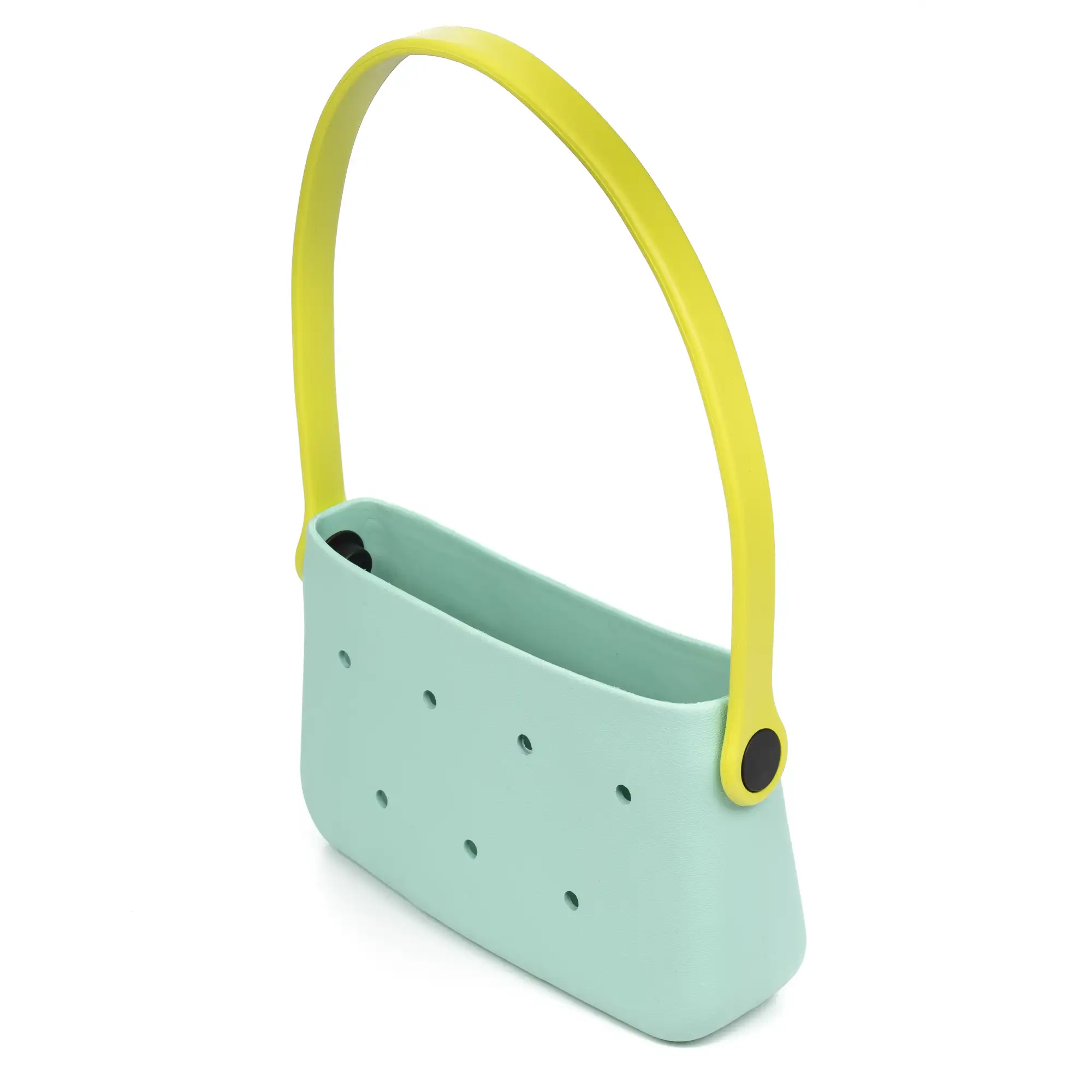 Villarboit bolso de hombro, de goma eva con asa larga intercambiable.
