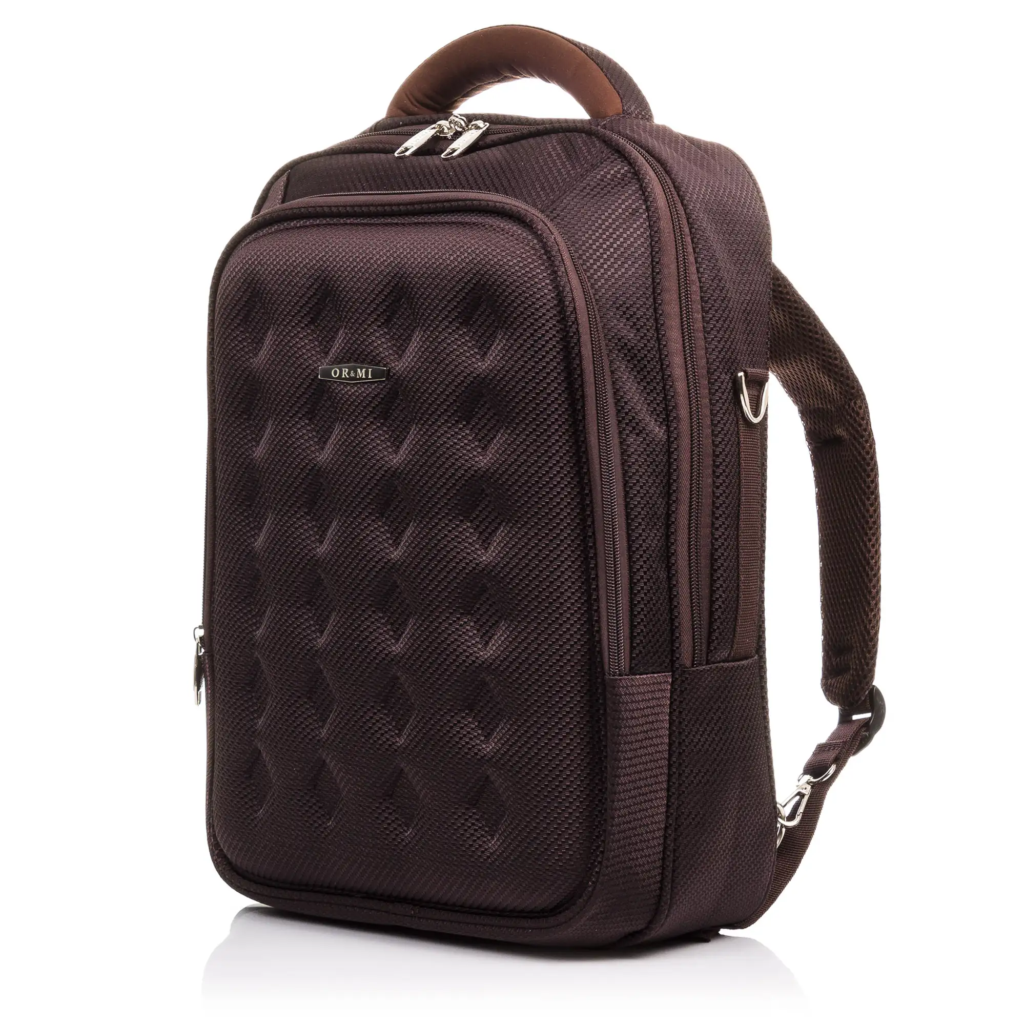  Mochila portátil y netbook Unisex.Tejido NYLON 600D  