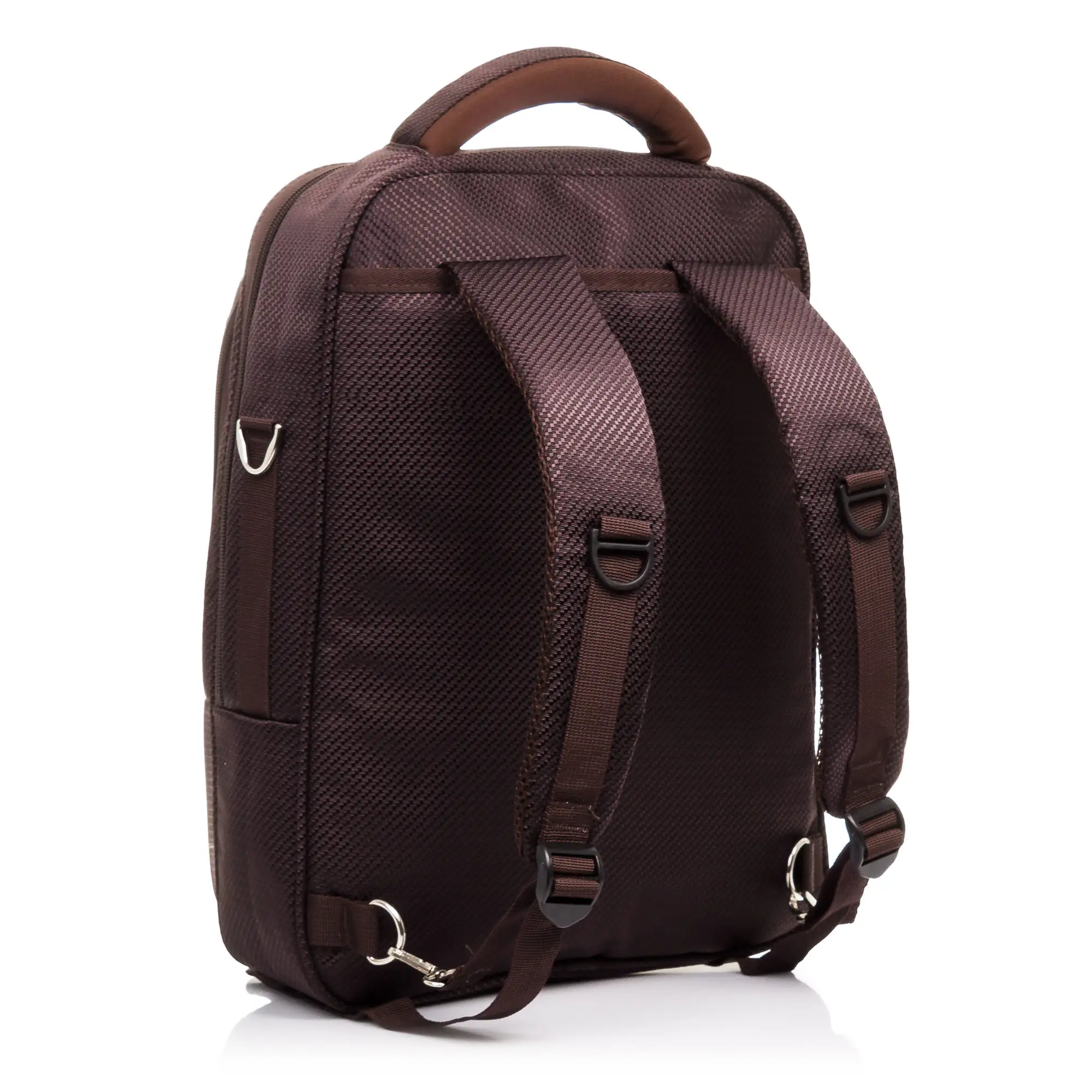  Mochila portátil y netbook Unisex.Tejido NYLON 600D  