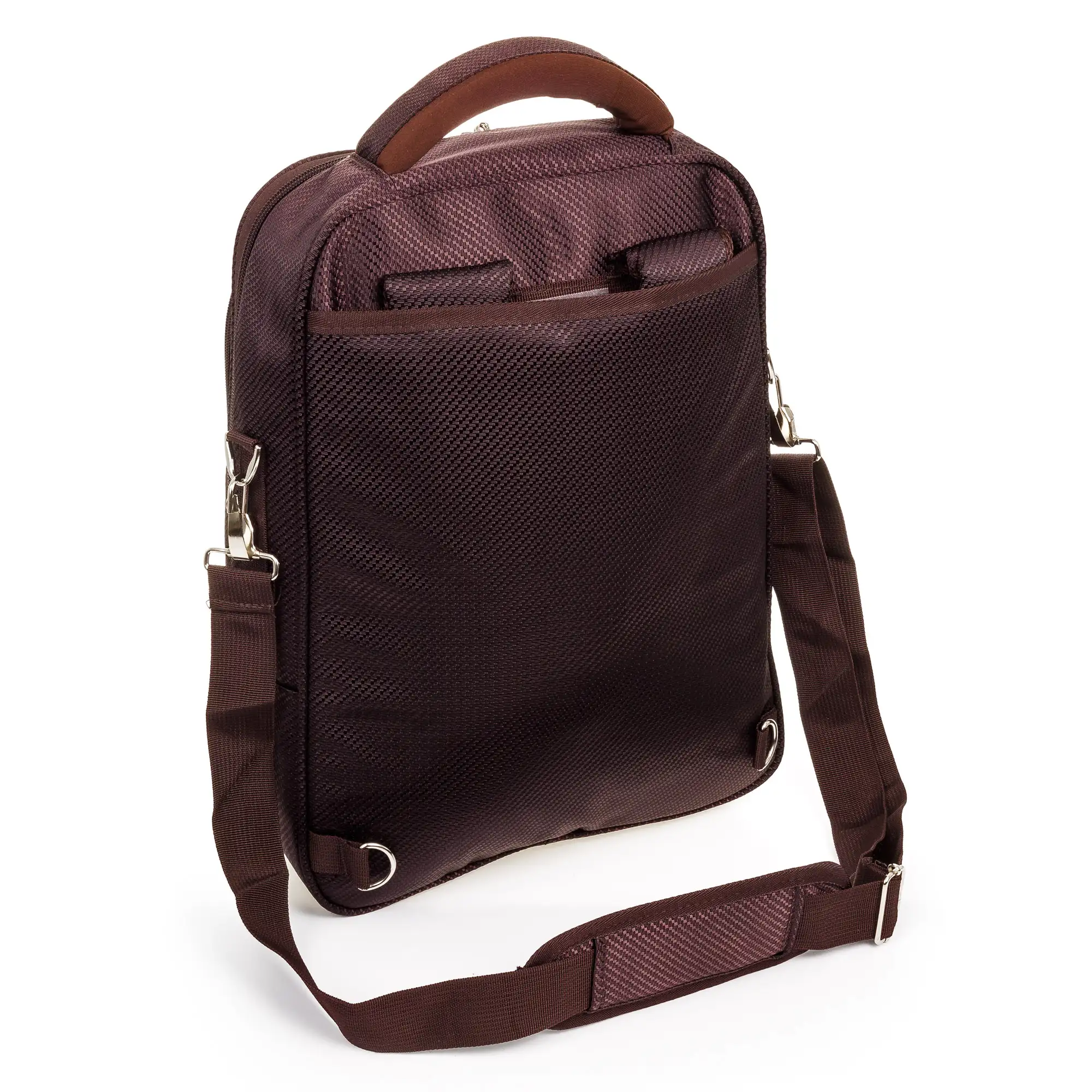  Mochila portátil y netbook Unisex.Tejido NYLON 600D  