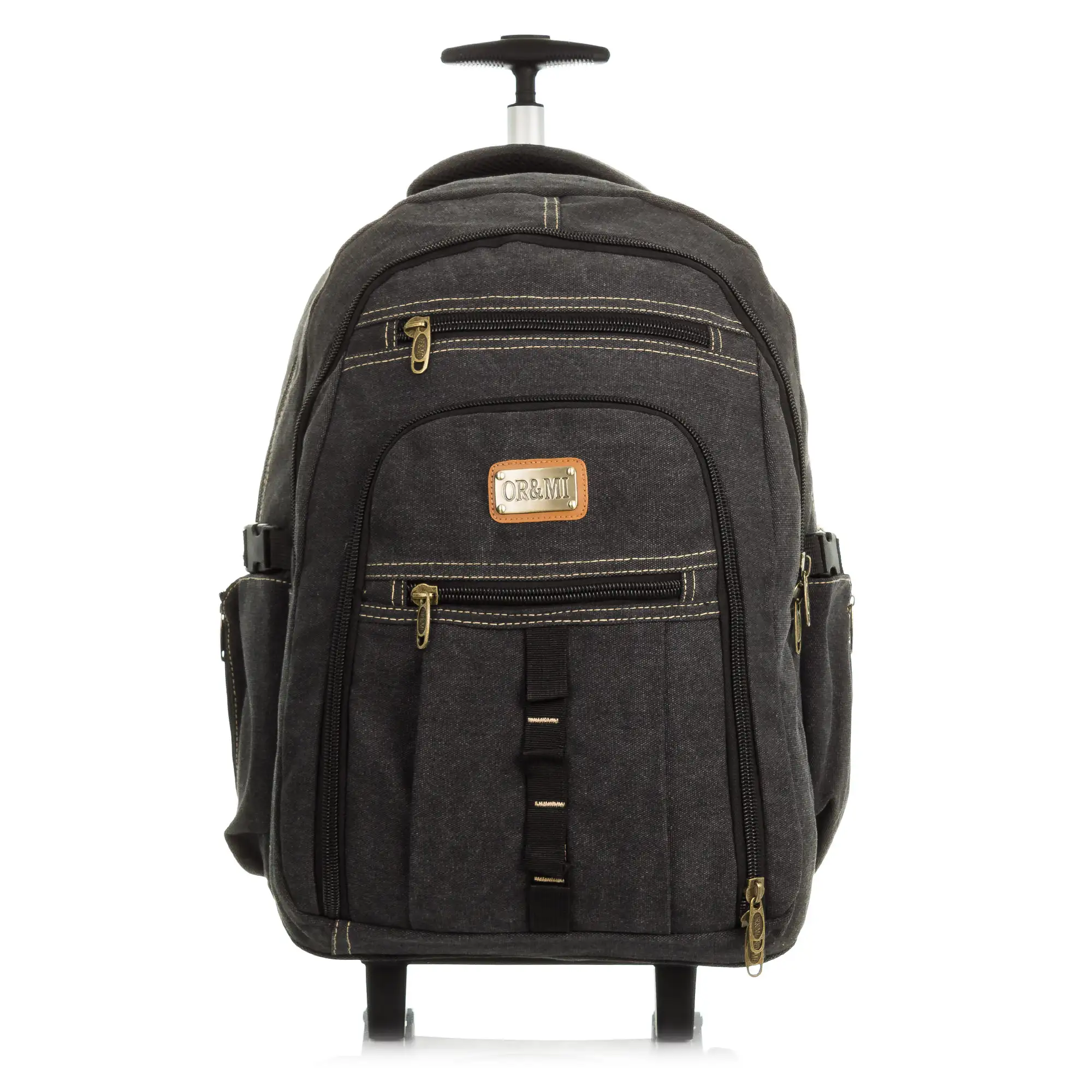  Trolley portátil Unisex.Tejido Lona Canvas  