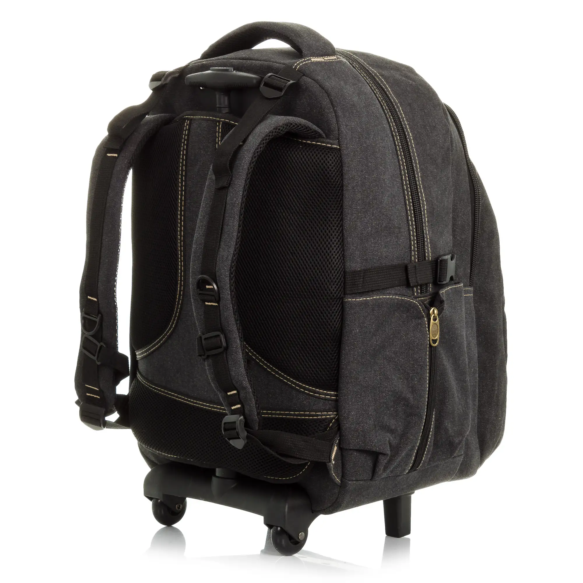  Trolley portátil Unisex.Tejido Lona Canvas  
