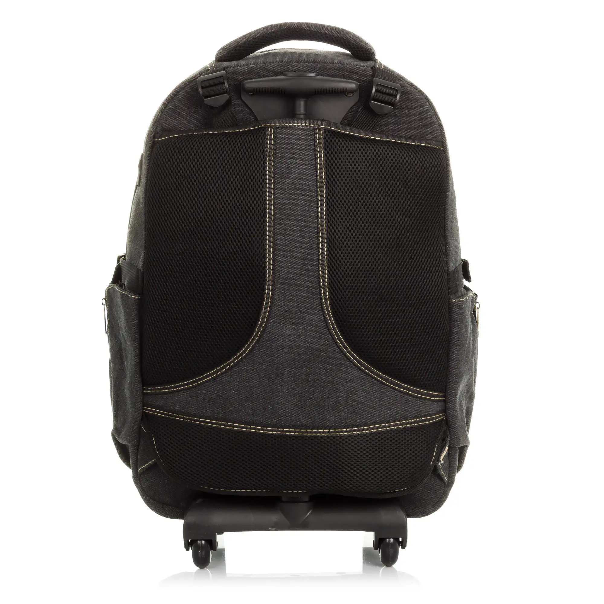  Trolley portátil Unisex.Tejido Lona Canvas  
