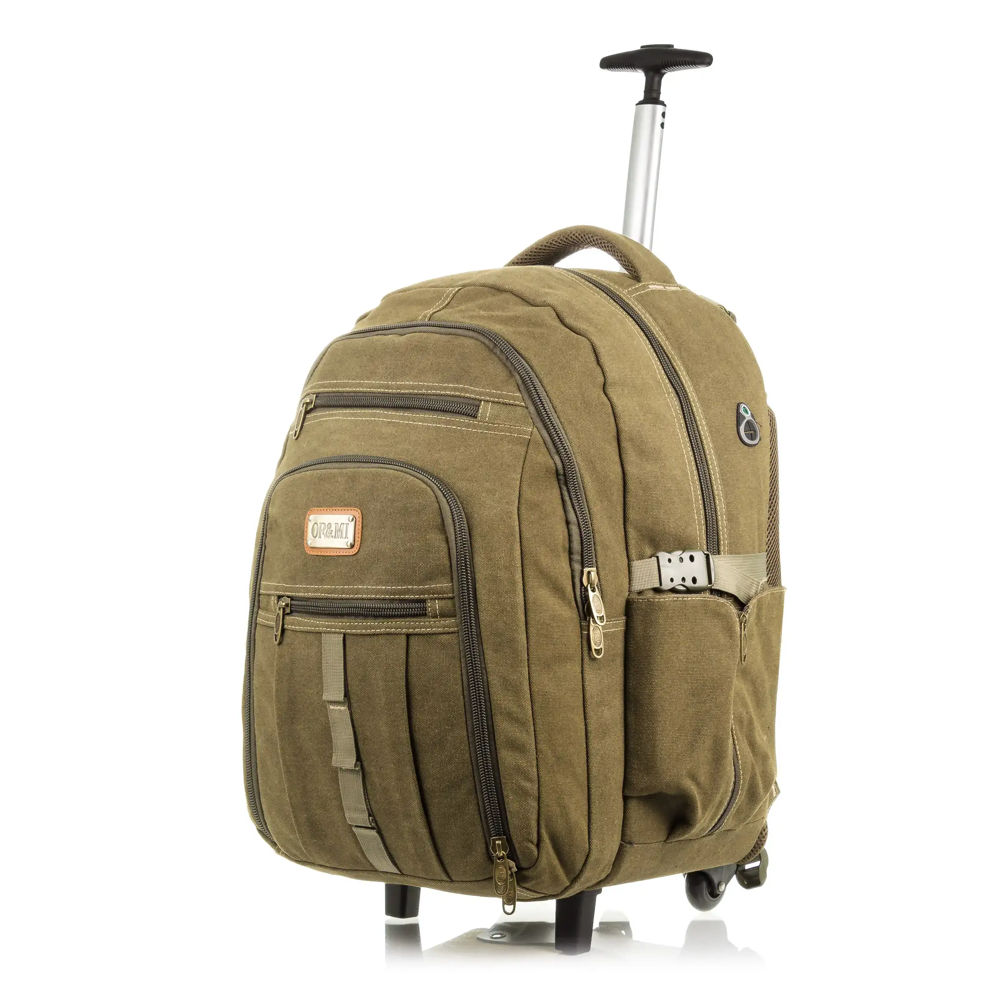  Trolley portátil Unisex.Tejido Lona Canvas  