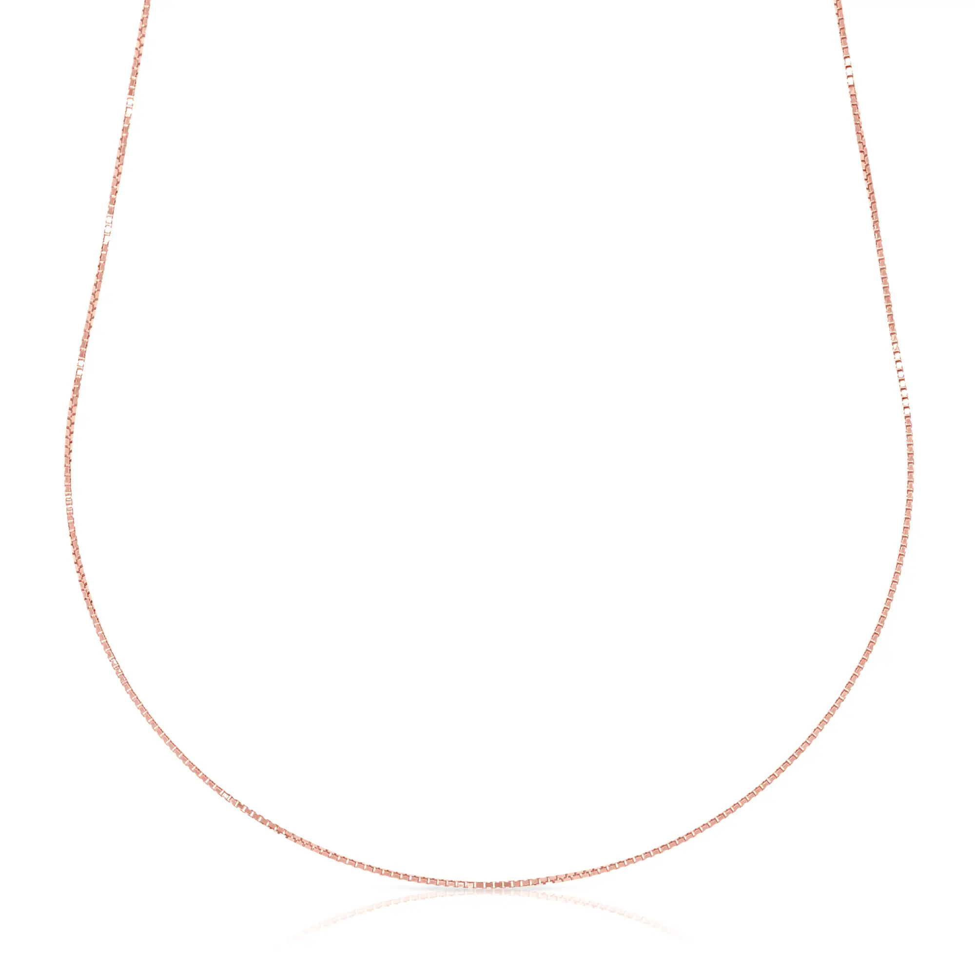 Collar Plata de Ley 925 con trama Venezziana