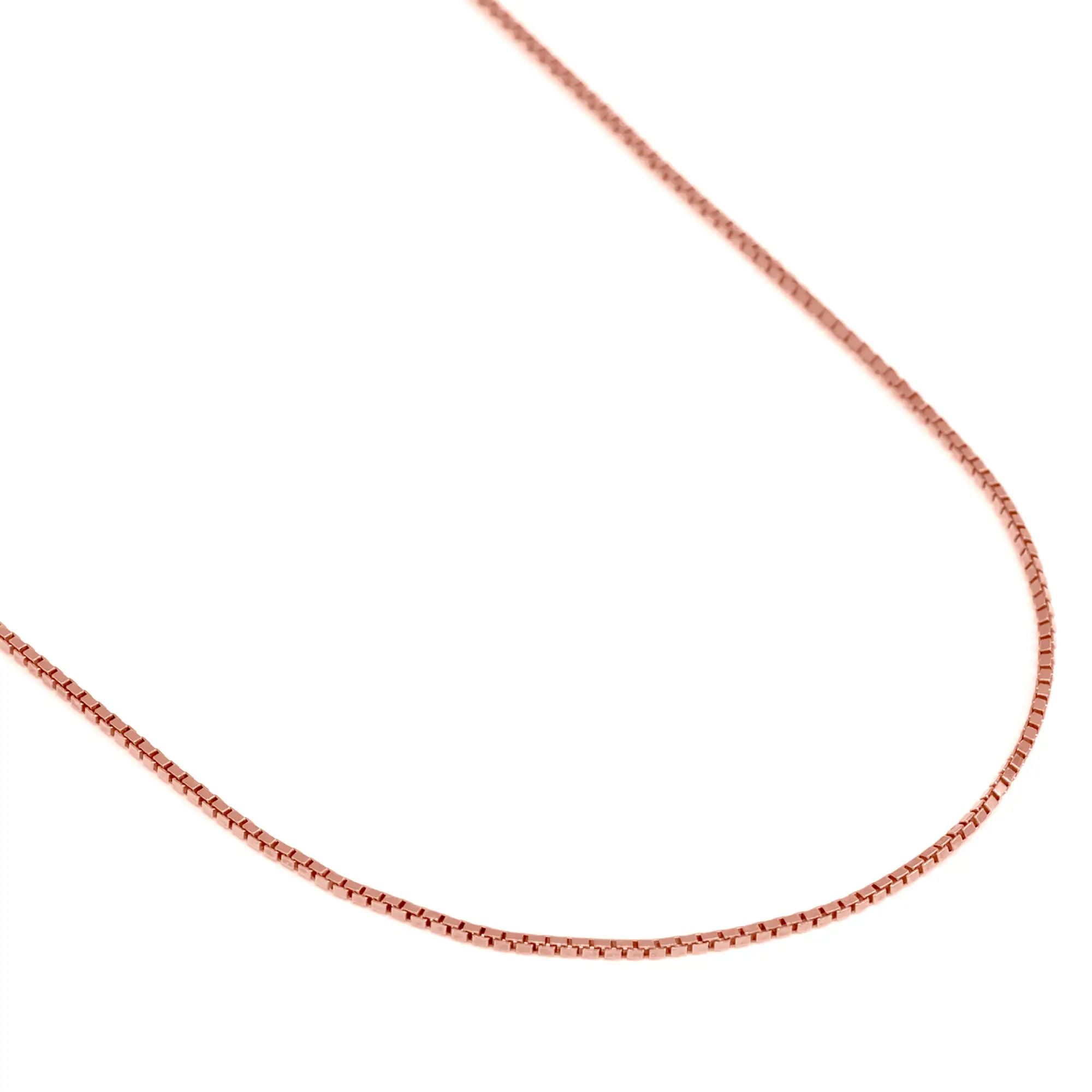Collar Plata de Ley 925 con trama Venezziana